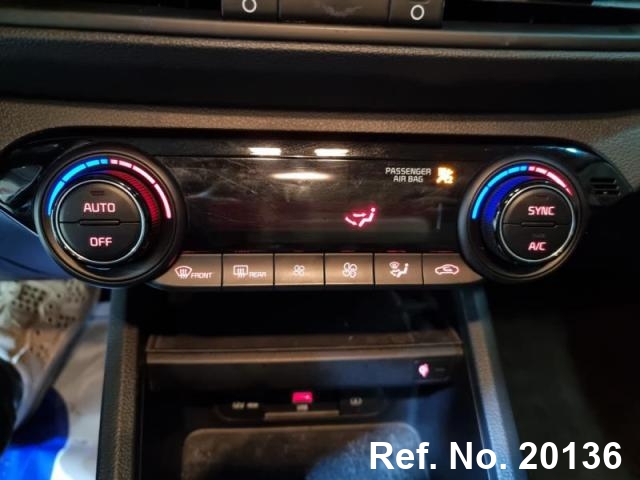  Kia / K3 Stock No. 20136